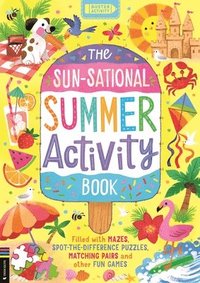 bokomslag The Sun-sational Summer Activity Book