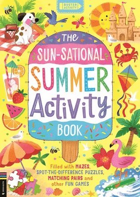 The Sun-sational Summer Activity Book 1