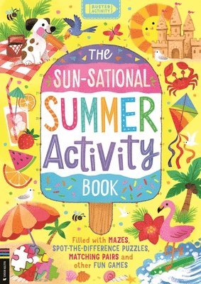 Buster Books - Sun-sational Summer Activity Book, Häftad