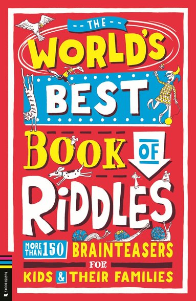 Bryony Davies - World’s Best Book of Riddles, Häftad