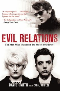 bokomslag Evil Relations (formerly published as Witness)
