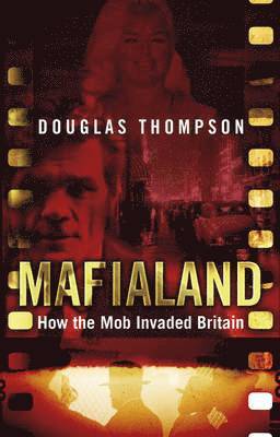 bokomslag Mafialand (formerly published as Shadowland)