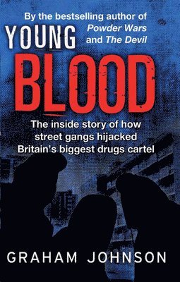 Graham Johnson - Young Blood, Inbunden