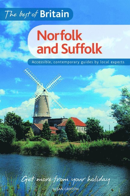 Susan Griffith - Best of Britain: Norfolk and Suffolk, Häftad