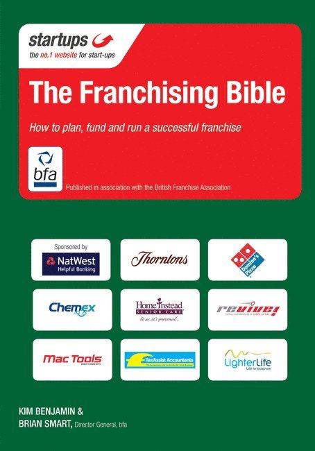 Franchising Bible