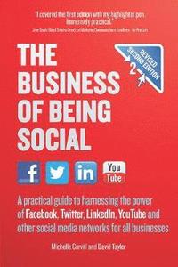 bokomslag The Business of Being Social 2nd Edition