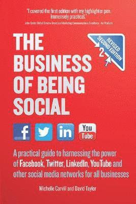 bokomslag Business of Being Social 2nd Edition