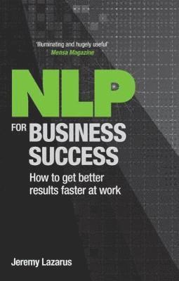 bokomslag NLP for Business Success