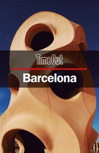 bokomslag Time out barcelona city guide - travel guide with pull-out map