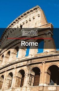 bokomslag Time Out Rome City Guide