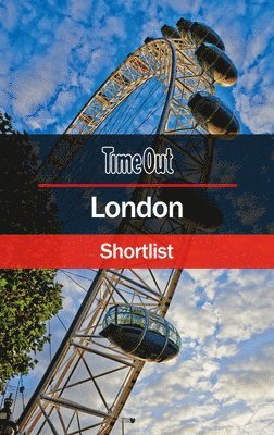 Time Out London Shortlist 1