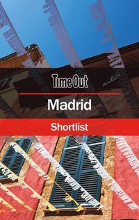 bokomslag Time Out Madrid Shortlist