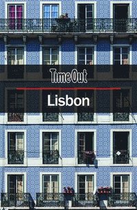 bokomslag Time Out Lisbon City Guide