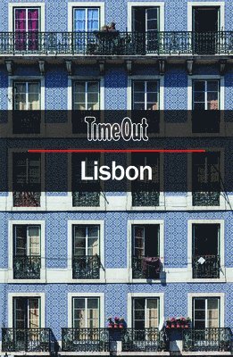 TIME OUT LISBON CITY GD 7/E