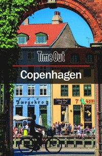 bokomslag Time Out Copenhagen City Guide