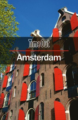 bokomslag Time Out Amsterdam City Guide
