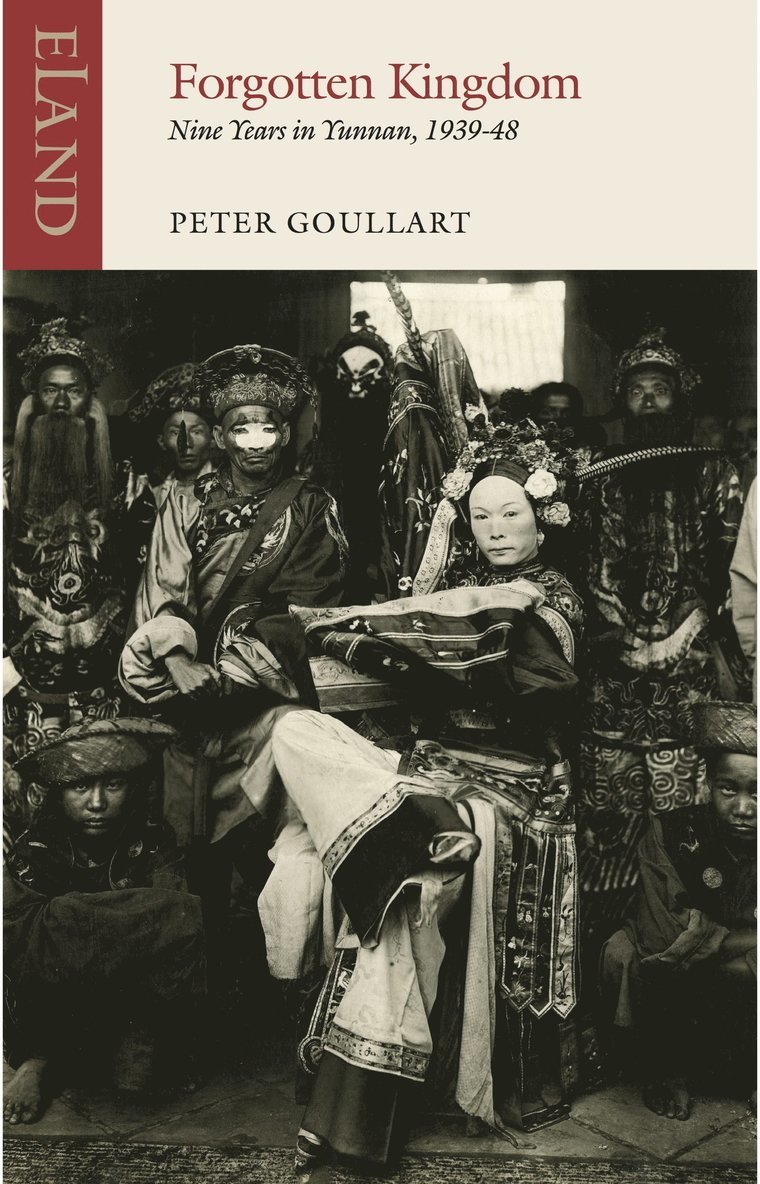 Peter Goullart - Forgotten Kingdom, Häftad