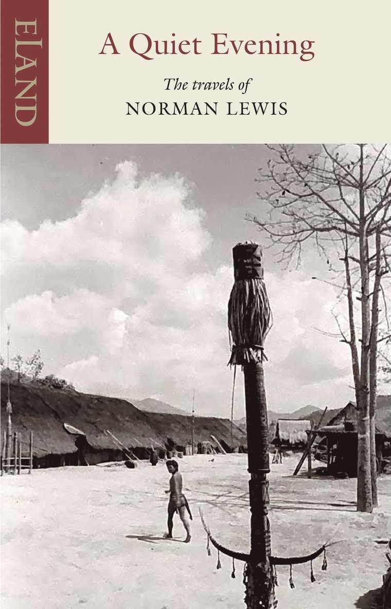 Norman Lewis - Quiet Evening, Häftad