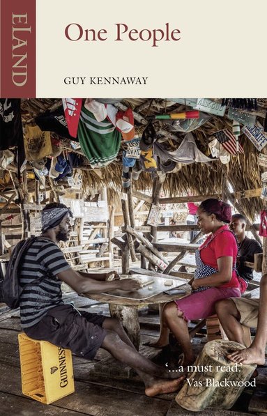 Guy Kennaway - One People, Häftad