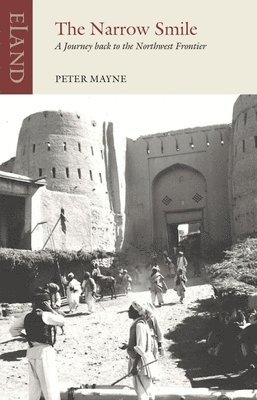 Peter Mayne - Narrow Smile, Häftad
