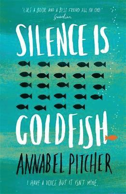 Silence is Goldfish 1