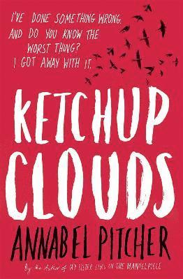 Ketchup Clouds 1