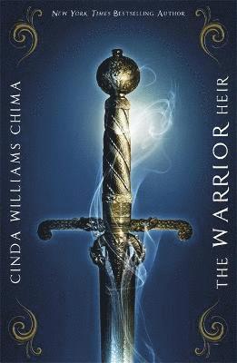 Cinda Williams Chima - Warrior Heir, Häftad