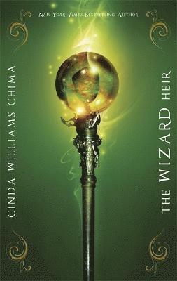 Cinda Williams Chima - Wizard Heir, Häftad