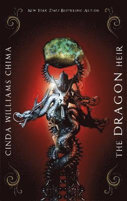 Cinda Williams Chima, Cinda Williams Chima - The Dragon Heir, Häftad