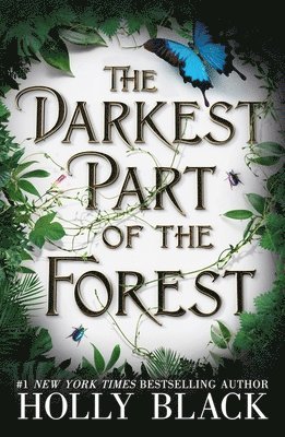 Holly Black - Darkest Part of the Forest, Häftad