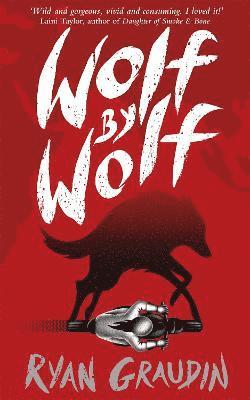 bokomslag Wolf by Wolf: A BBC Radio 2 Book Club Choice