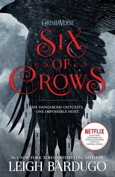 Leigh Bardugo - Six of Crows, Häftad