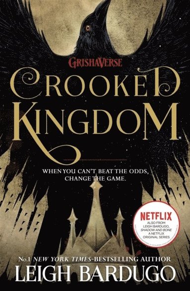 bokomslag Crooked Kingdom