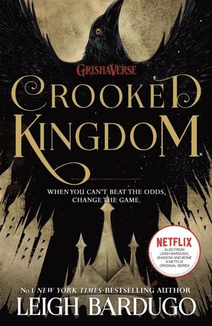Crooked Kingdom 1