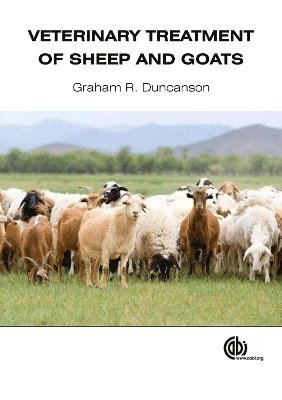 Veterinary Treatment of Sheep and Goats 1