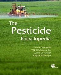 bokomslag Pesticide Encyclopedia