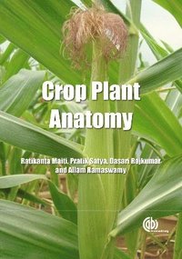 bokomslag Crop Plant Anatomy