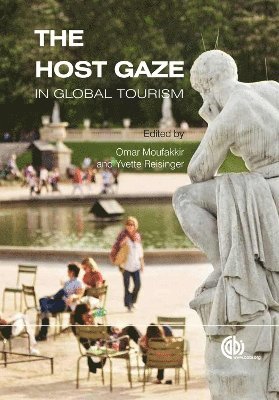 bokomslag Host Gaze in Global Tourism, The