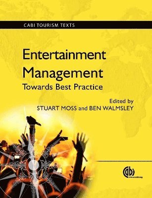 bokomslag Entertainment Management