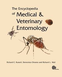 bokomslag Encyclopedia of Medical and Veterinary Entomology