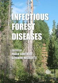 bokomslag Infectious Forest Diseases