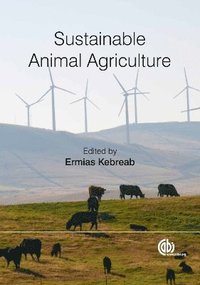 bokomslag Sustainable Animal Agriculture
