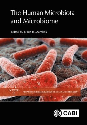 bokomslag Human Microbiota and Microbiome, The