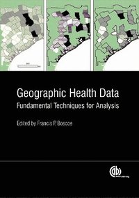 bokomslag Geographic Health Data