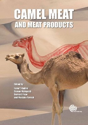 bokomslag Camel Meat and Meat Products