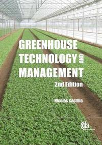 bokomslag Greenhouse Technology and Management