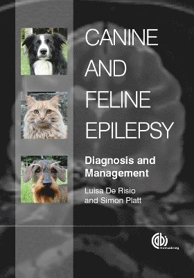 bokomslag Canine and Feline Epilepsy