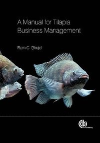 bokomslag Manual for Tilapia Business Management, A