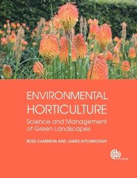 bokomslag Environmental Horticulture
