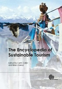 bokomslag Encyclopedia of Sustainable Tourism, The